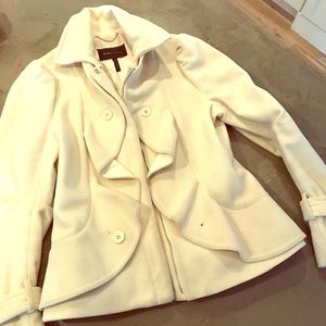 Awesome wool jacket from BCBG